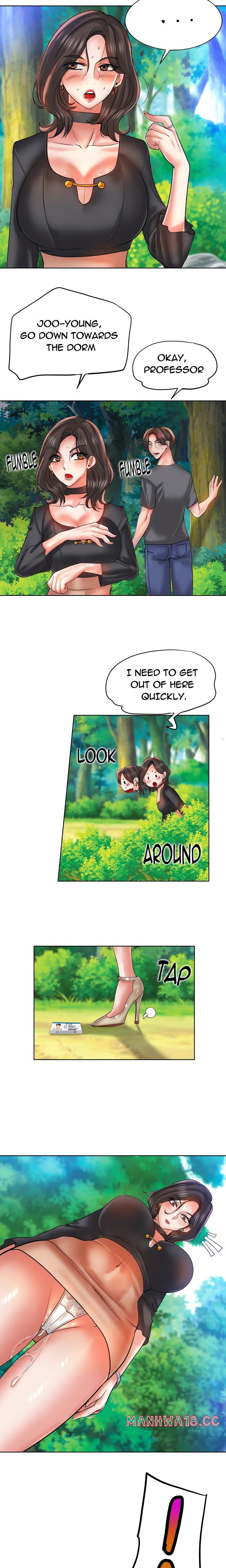 Page 13 of Chapter 6: Two Girls Feel Different