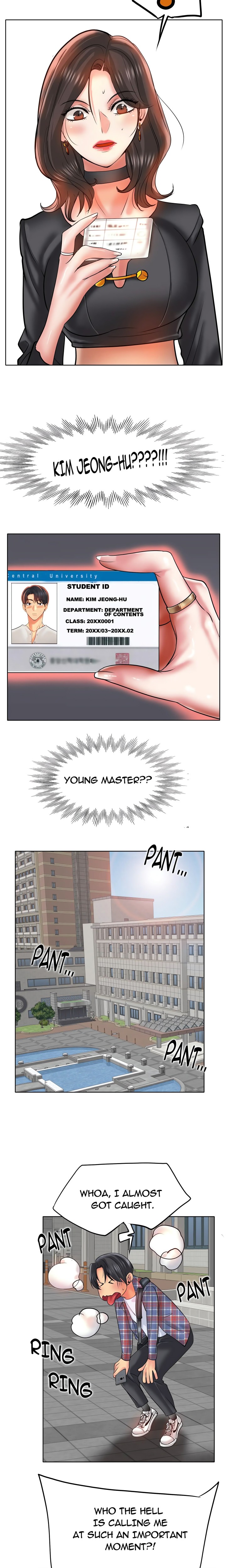 Page 14 of Chapter 6: Two Girls Feel Different