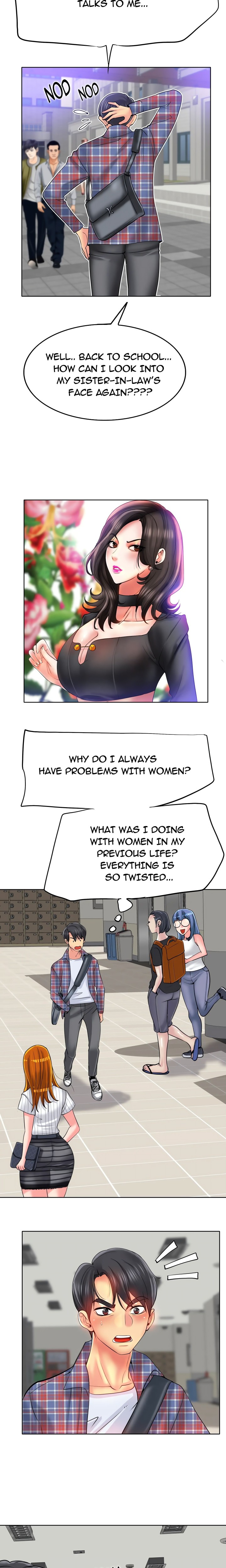 Page 17 of Chapter 6: Two Girls Feel Different