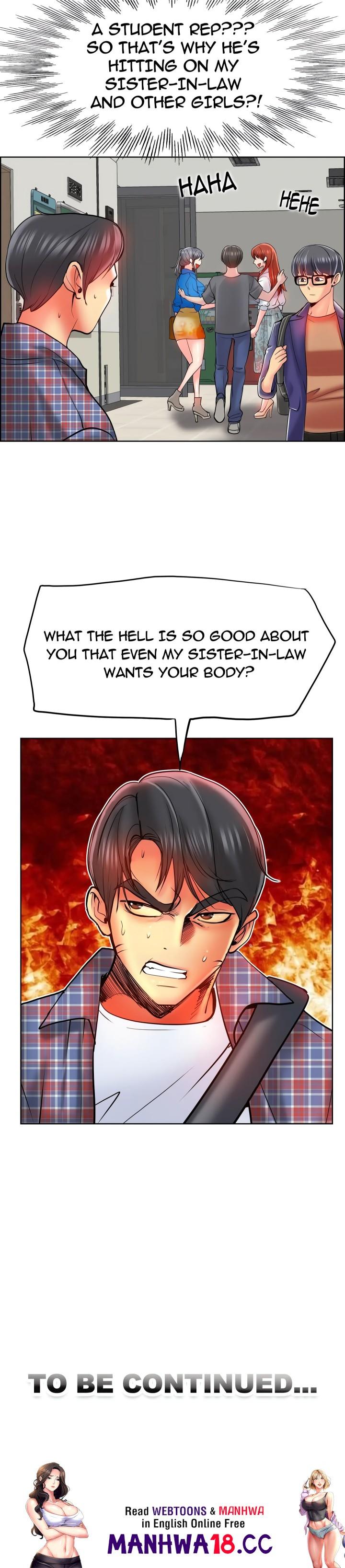Page 19 of Chapter 6: Two Girls Feel Different