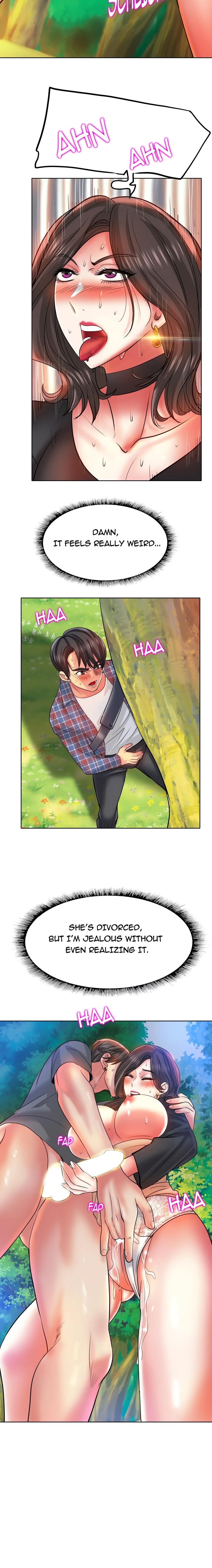 Page 7 of Chapter 6: Two Girls Feel Different