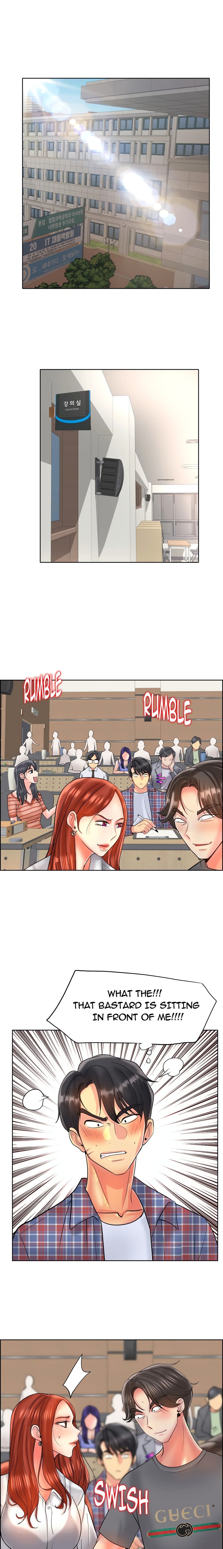 Page 1 of Chapter 7: Two Girls Feel Different