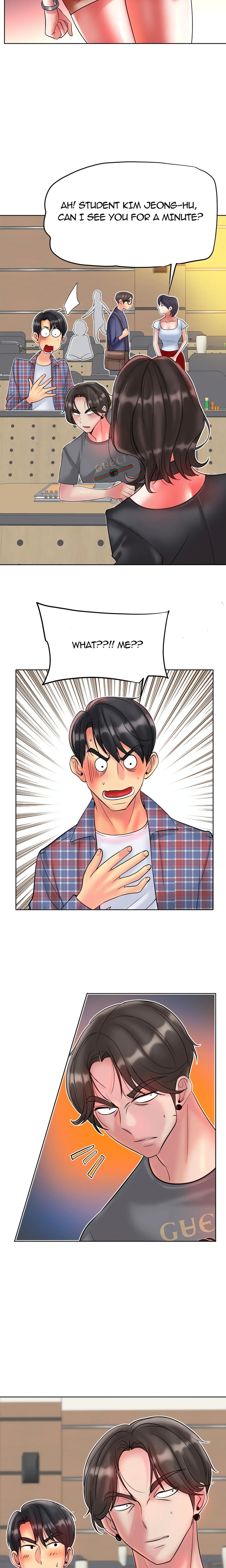 Page 13 of Chapter 7: Two Girls Feel Different