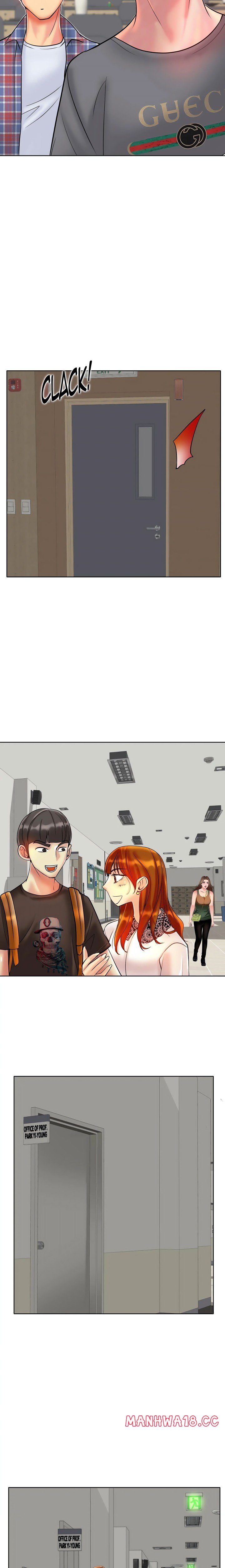 Page 14 of Chapter 7: Two Girls Feel Different