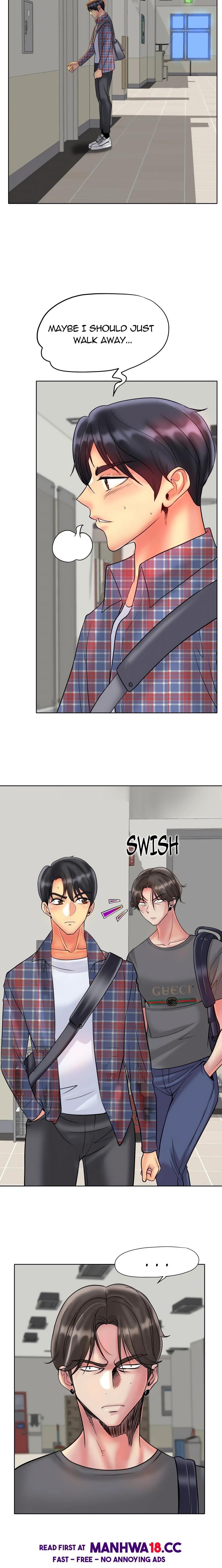 Page 15 of Chapter 7: Two Girls Feel Different