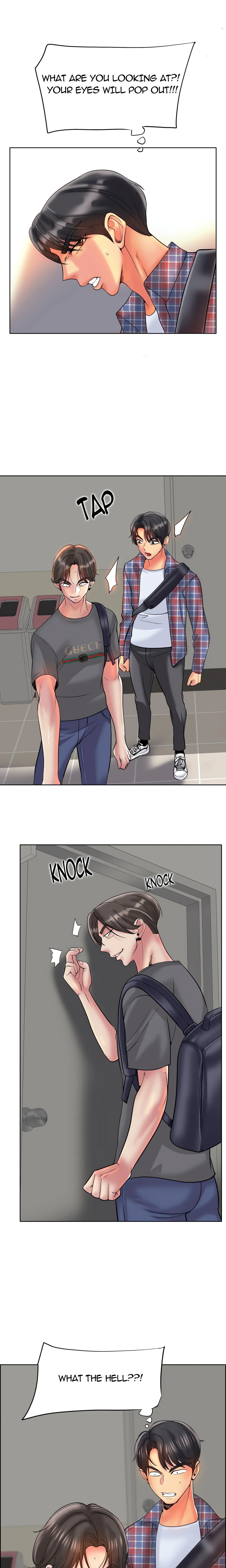 Page 16 of Chapter 7: Two Girls Feel Different