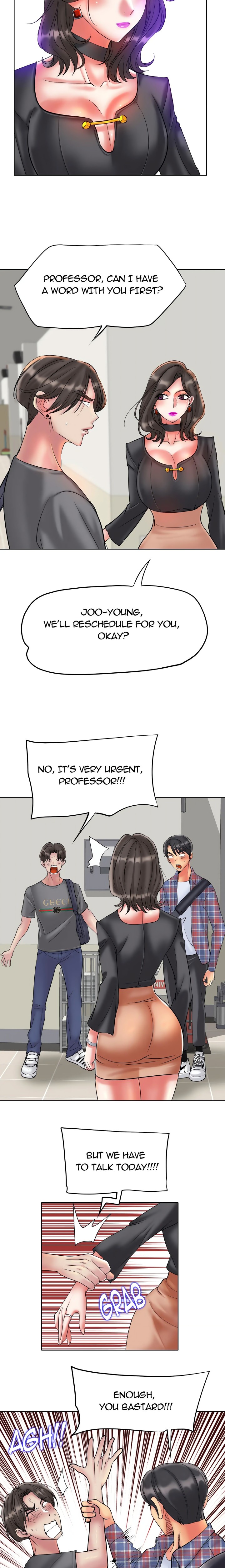 Page 18 of Chapter 7: Two Girls Feel Different