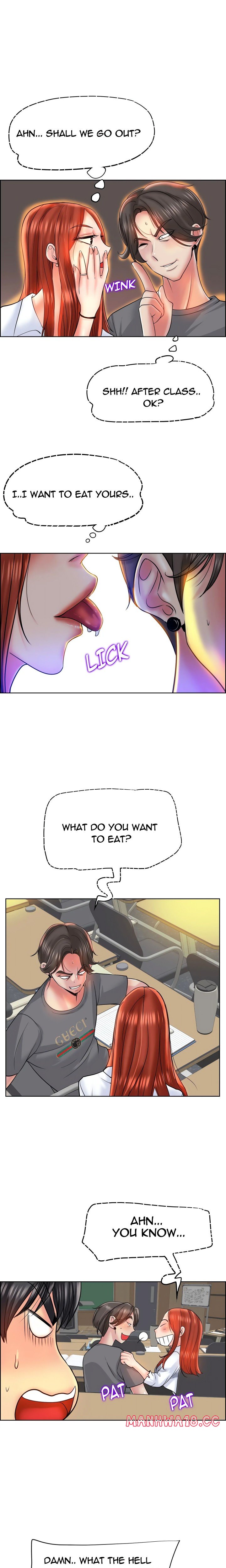 Page 4 of Chapter 7: Two Girls Feel Different