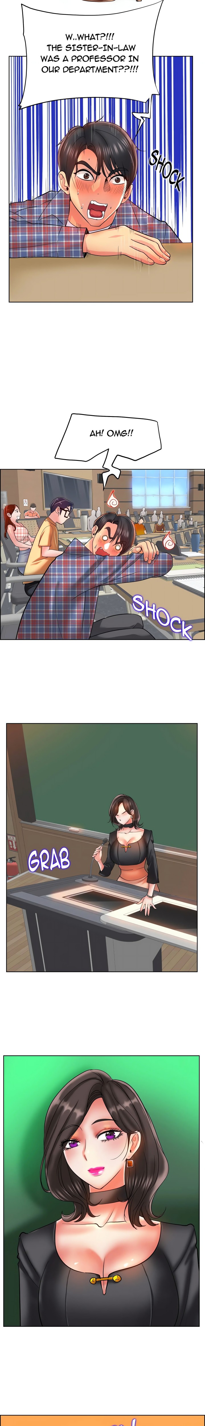 Page 6 of Chapter 7: Two Girls Feel Different