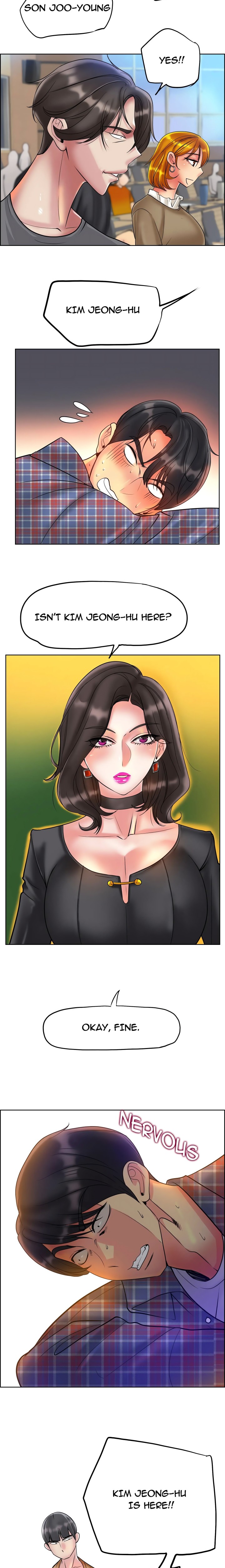 Page 8 of Chapter 7: Two Girls Feel Different