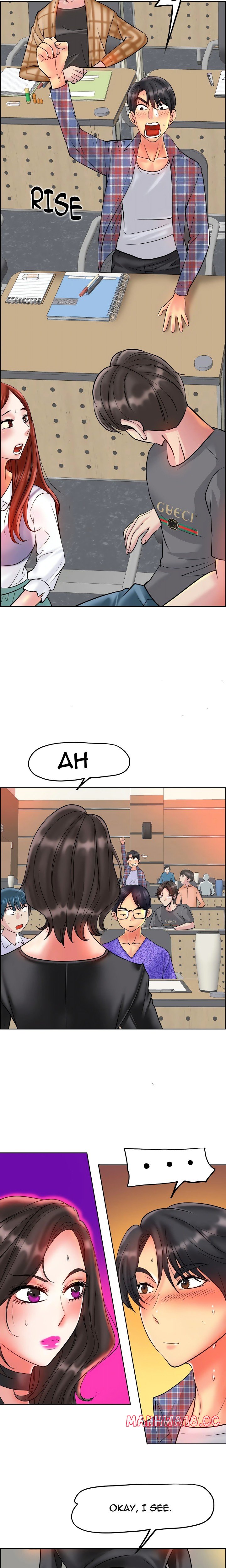 Page 9 of Chapter 7: Two Girls Feel Different
