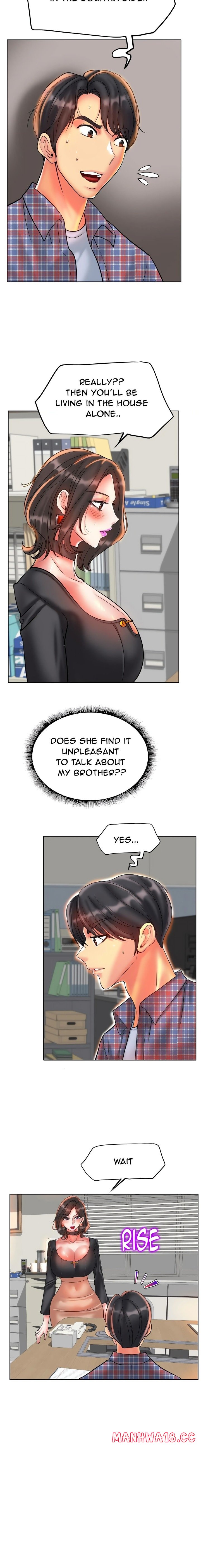 Page 10 of Chapter 8: Two Girls Feel Different