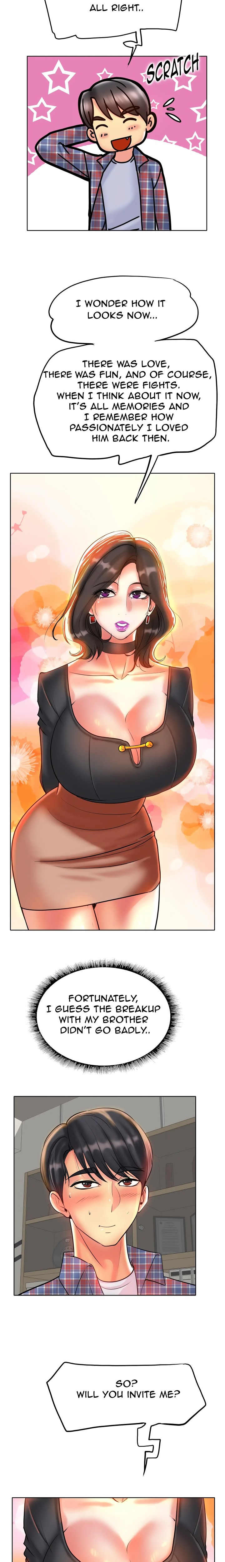 Page 14 of Chapter 8: Two Girls Feel Different
