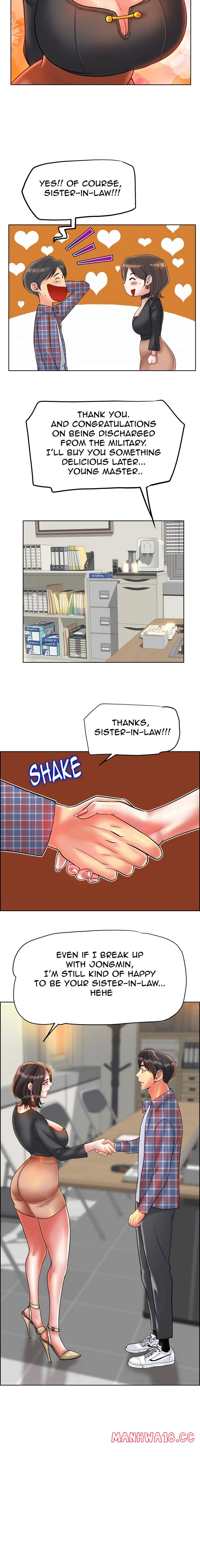 Page 15 of Chapter 8: Two Girls Feel Different