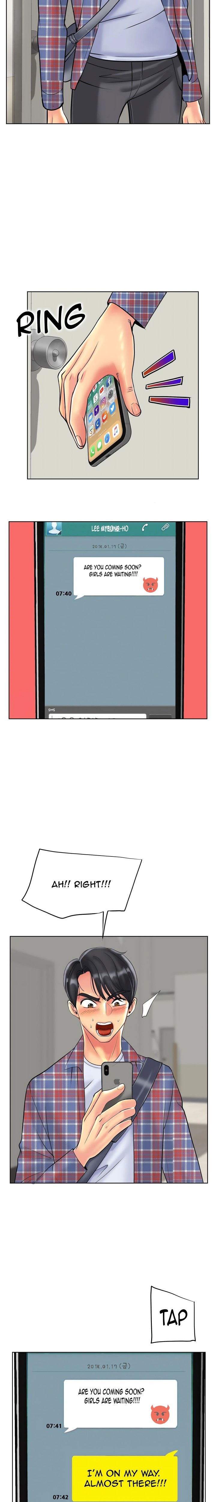 Page 17 of Chapter 8: Two Girls Feel Different