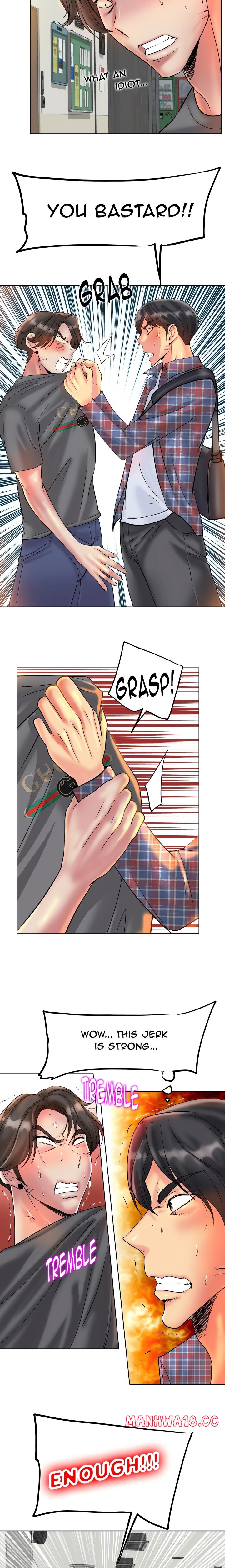 Page 3 of Chapter 8: Two Girls Feel Different