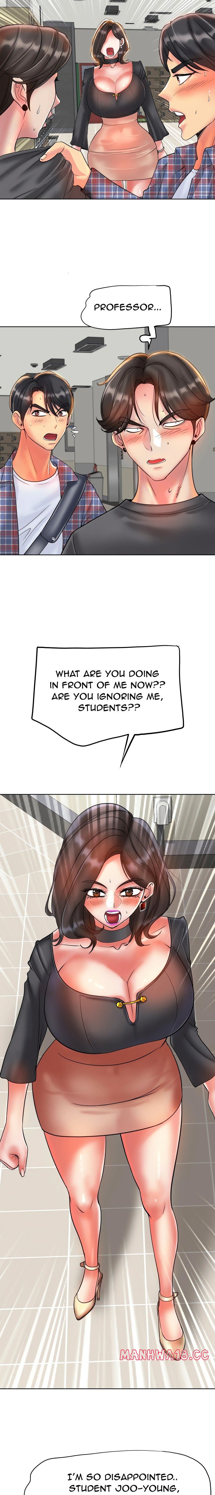 Page 4 of Chapter 8: Two Girls Feel Different