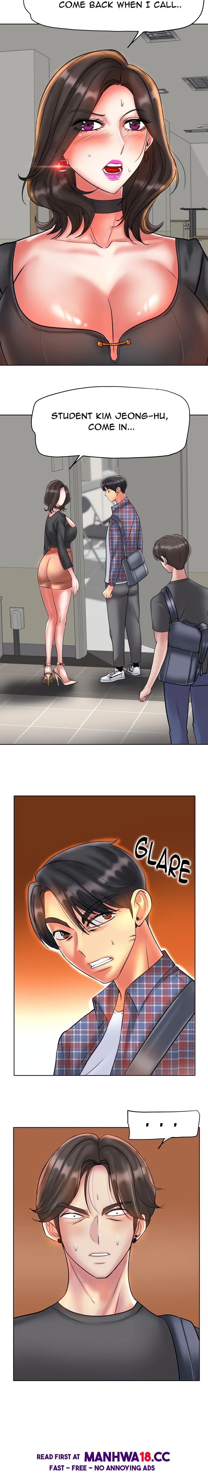 Page 5 of Chapter 8: Two Girls Feel Different