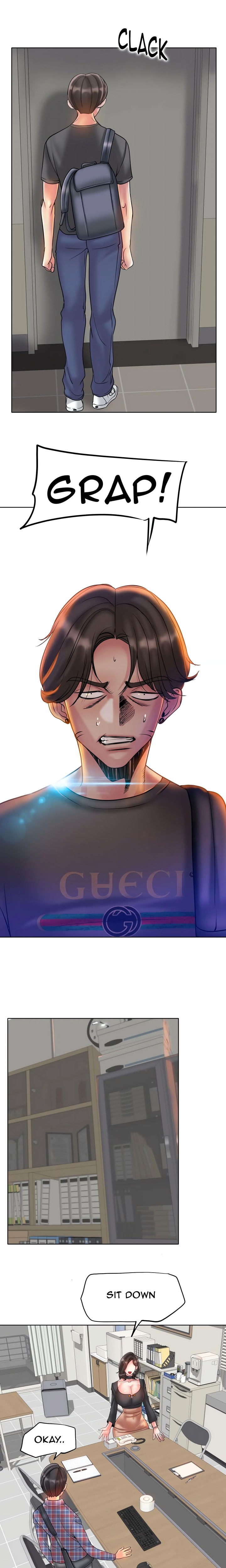 Page 6 of Chapter 8: Two Girls Feel Different