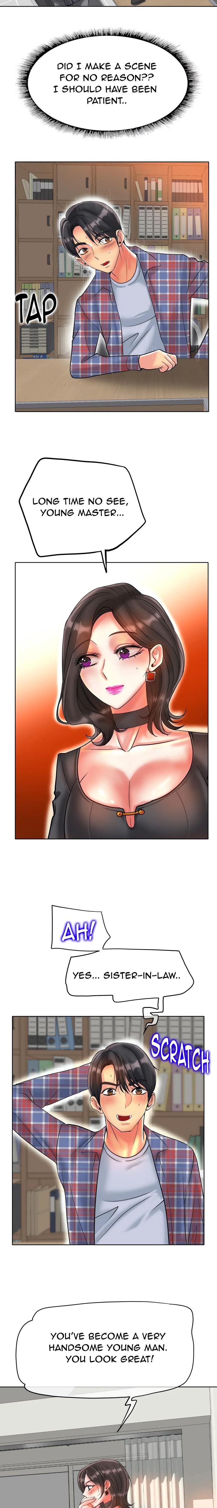 Page 7 of Chapter 8: Two Girls Feel Different