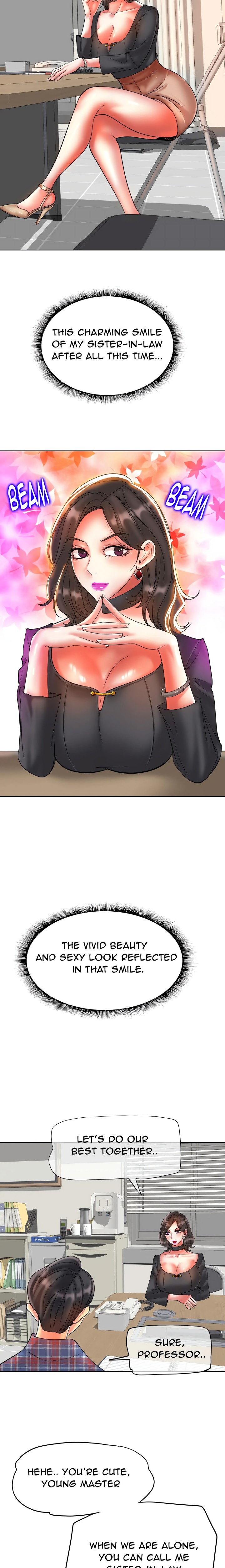 Page 8 of Chapter 8: Two Girls Feel Different