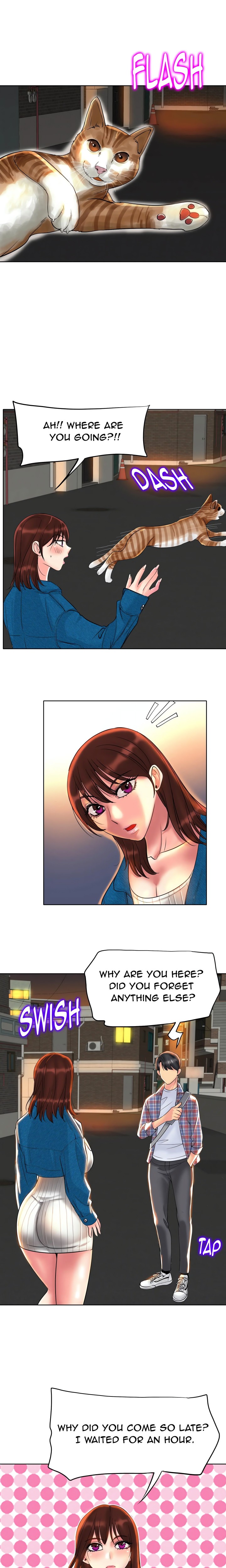 Page 10 of Chapter 9: Two Girls Feel Different