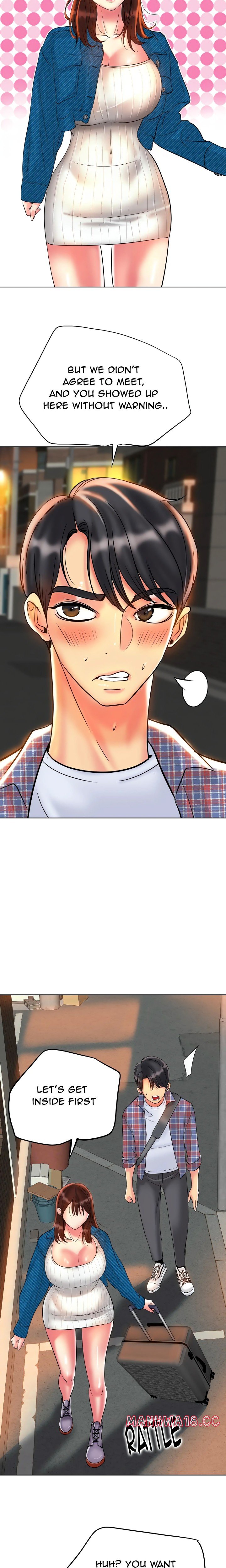 Page 11 of Chapter 9: Two Girls Feel Different