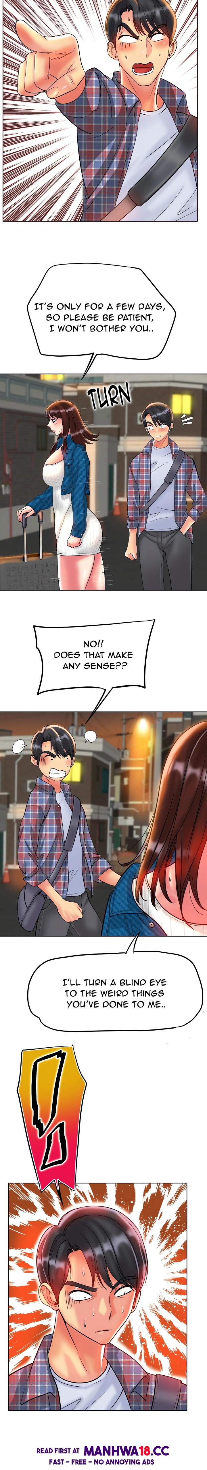 Page 14 of Chapter 9: Two Girls Feel Different