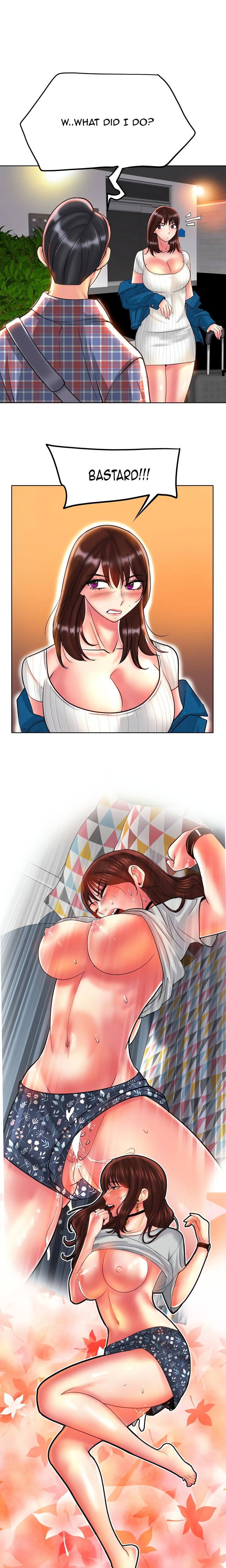 Page 15 of Chapter 9: Two Girls Feel Different