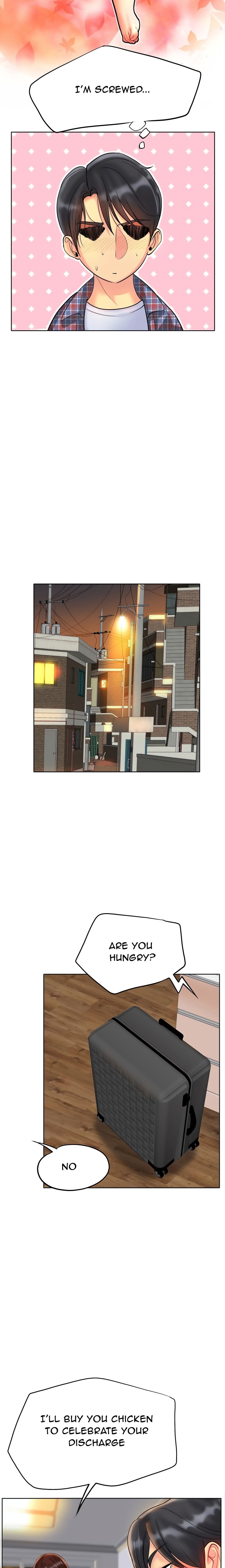 Page 16 of Chapter 9: Two Girls Feel Different