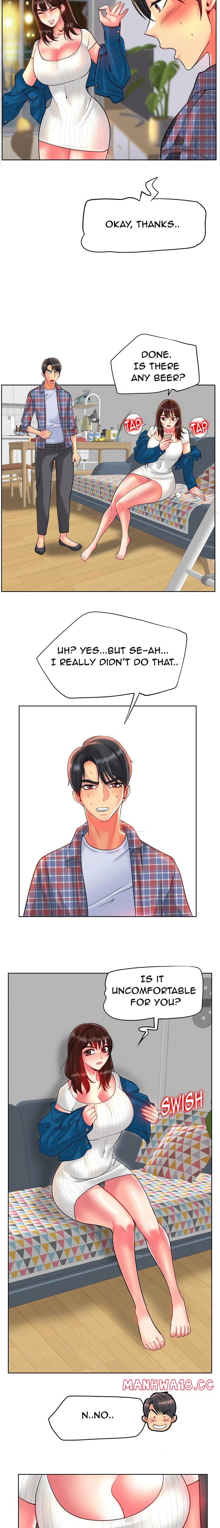Page 17 of Chapter 9: Two Girls Feel Different