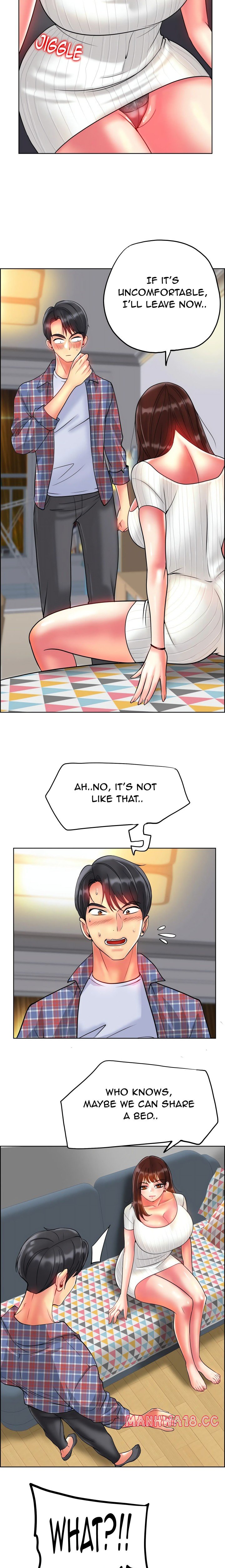 Page 18 of Chapter 9: Two Girls Feel Different