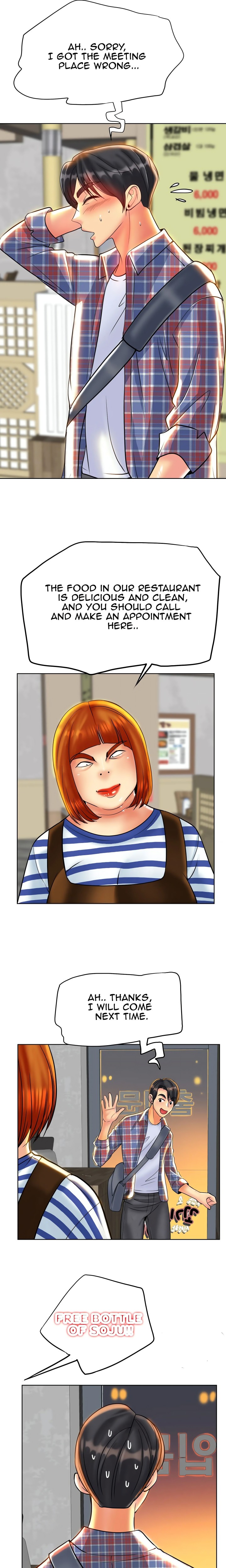 Page 2 of Chapter 9: Two Girls Feel Different