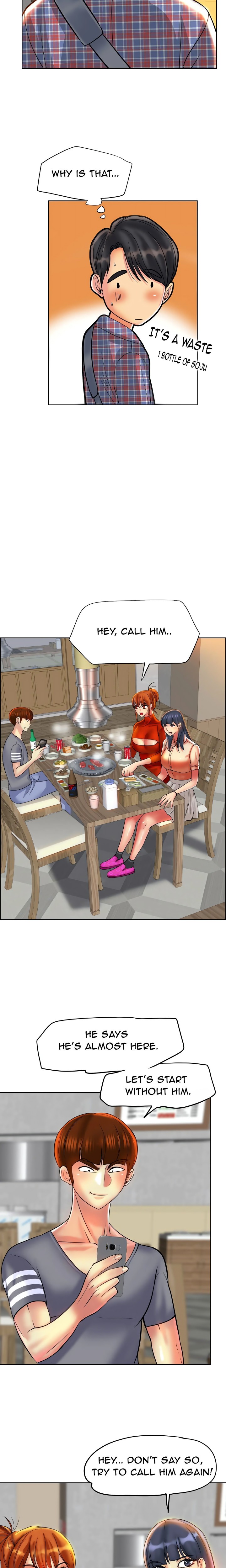 Page 3 of Chapter 9: Two Girls Feel Different