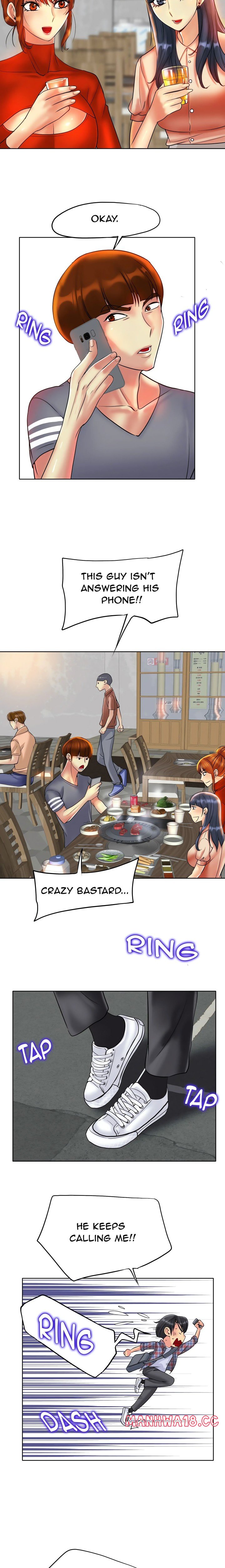 Page 4 of Chapter 9: Two Girls Feel Different