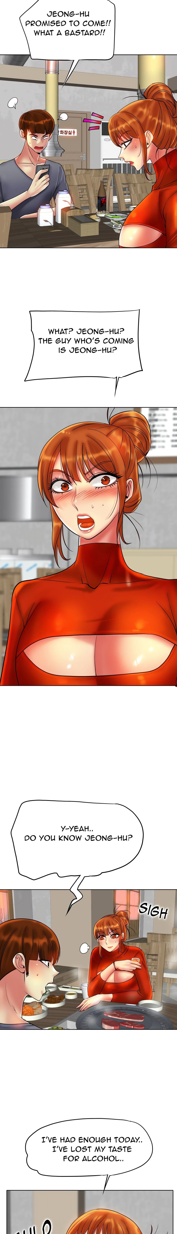 Page 5 of Chapter 9: Two Girls Feel Different