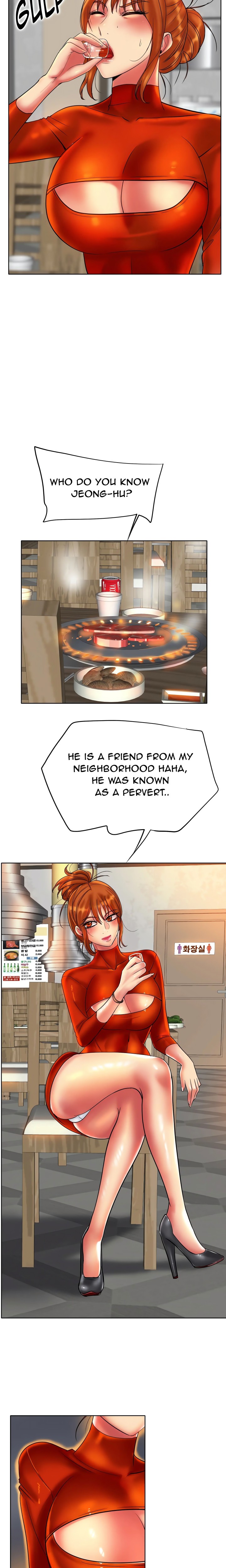 Page 6 of Chapter 9: Two Girls Feel Different