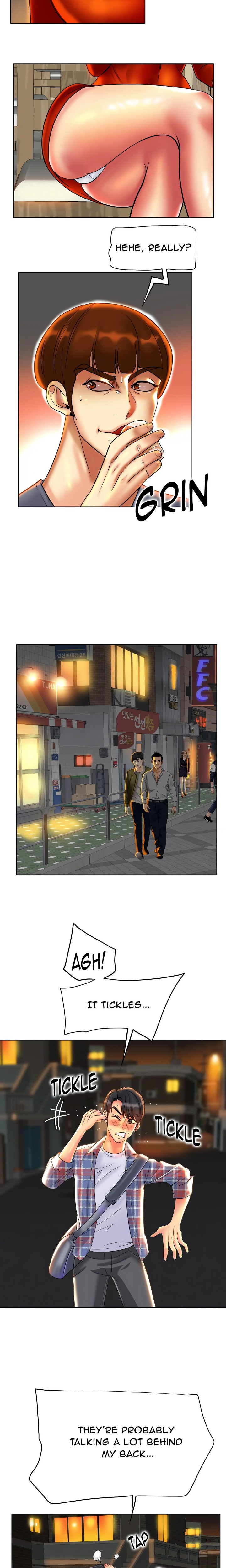 Page 7 of Chapter 9: Two Girls Feel Different