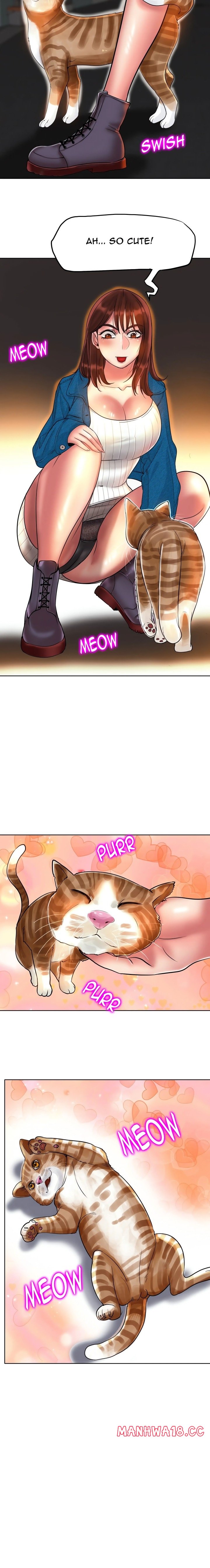 Page 9 of Chapter 9: Two Girls Feel Different