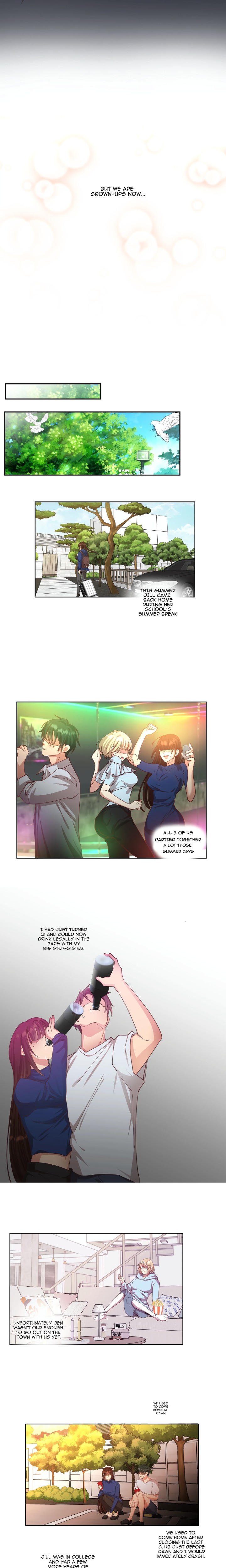 Page 2 of Chapter 0: Midsummer Nights Dream Manhwa