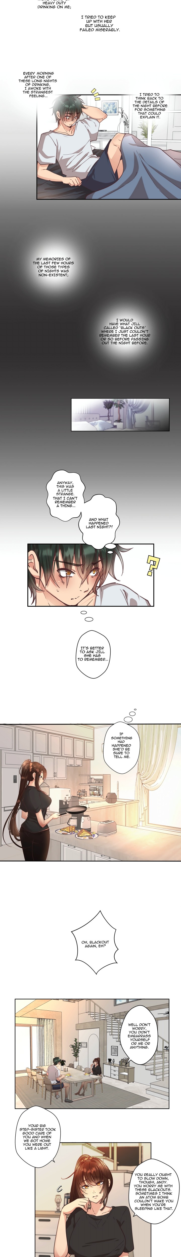 Page 3 of Chapter 0: Midsummer Nights Dream Manhwa