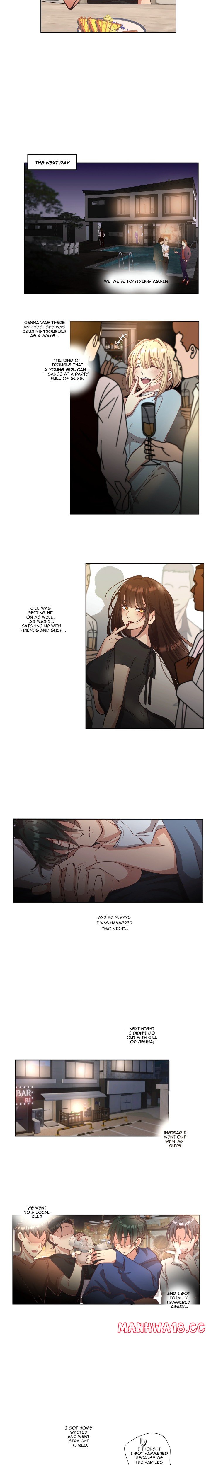 Page 4 of Chapter 0: Midsummer Nights Dream Manhwa