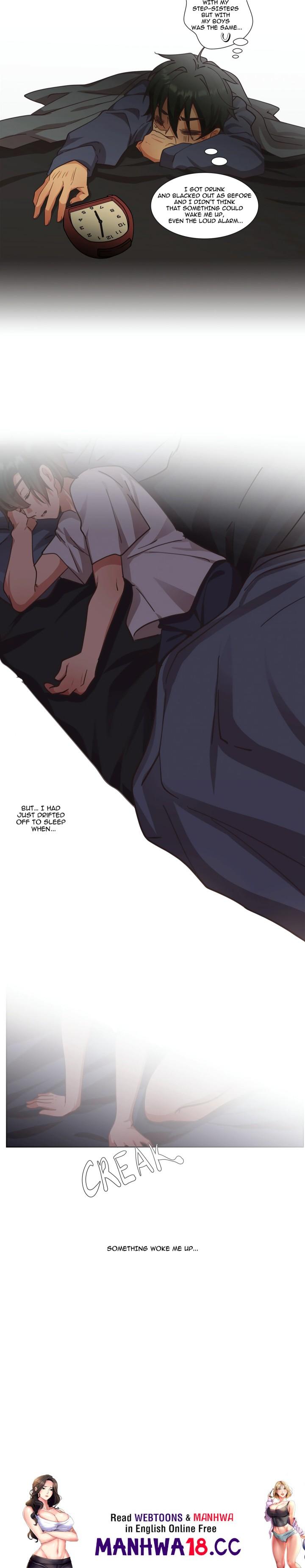 Page 5 of Chapter 0: Midsummer Nights Dream Manhwa