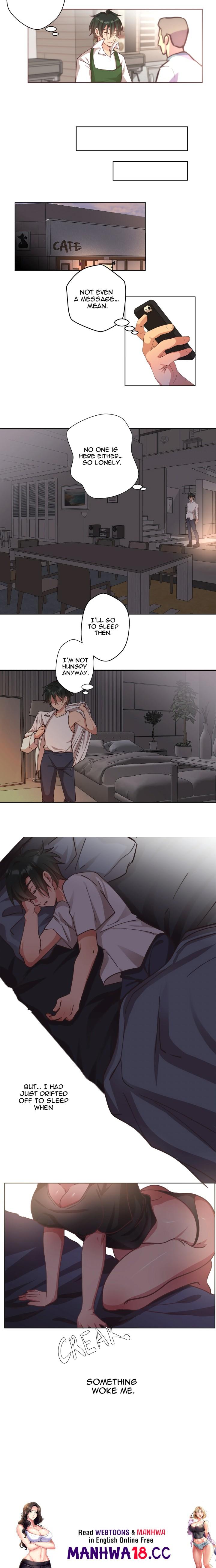 Page 10 of Chapter 1: Midsummer Nights Dream Manhwa