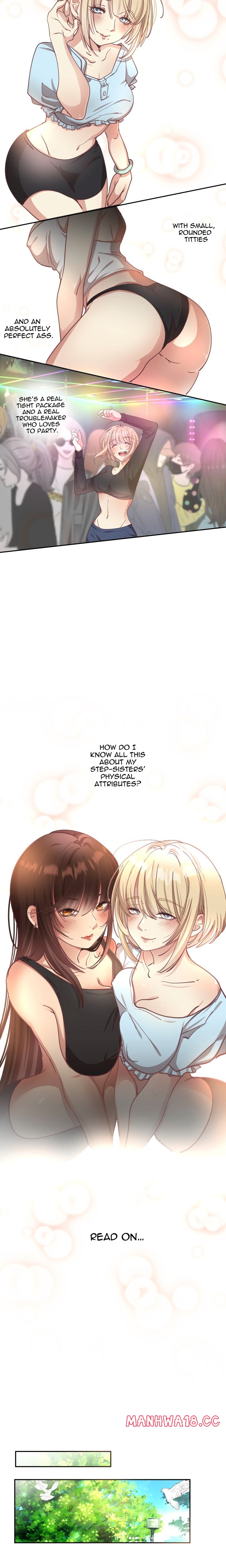 Page 2 of Chapter 1: Midsummer Nights Dream Manhwa