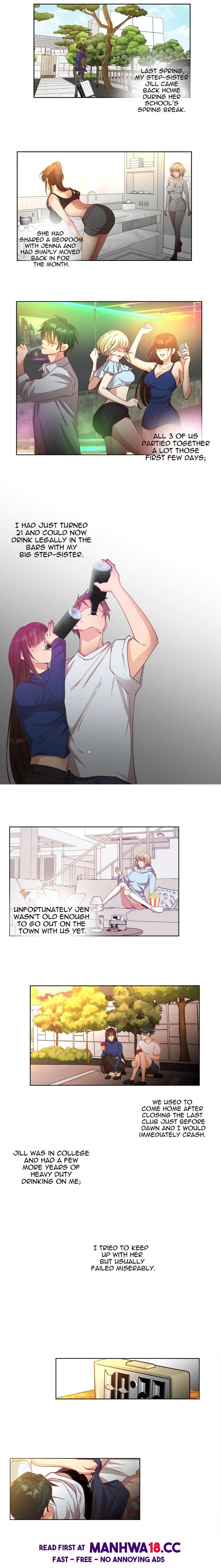 Page 3 of Chapter 1: Midsummer Nights Dream Manhwa