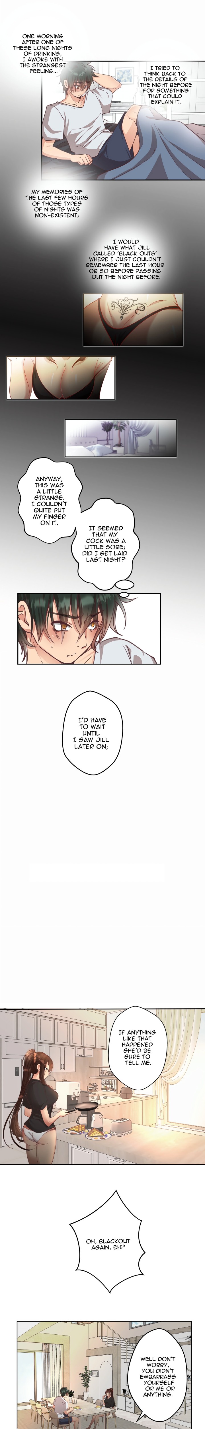Page 4 of Chapter 1: Midsummer Nights Dream Manhwa
