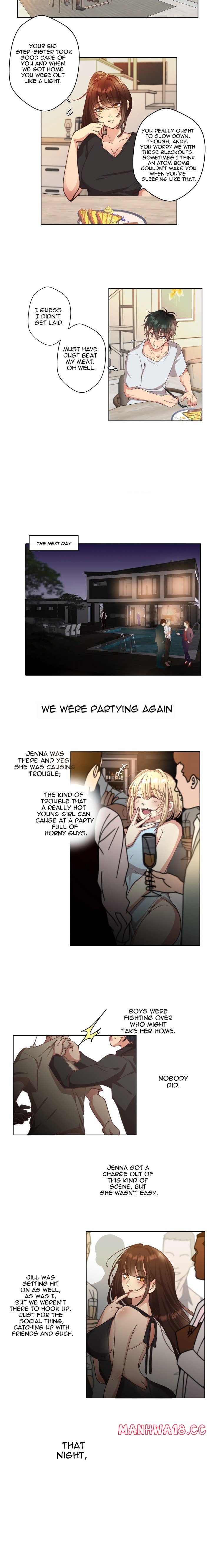 Page 5 of Chapter 1: Midsummer Nights Dream Manhwa