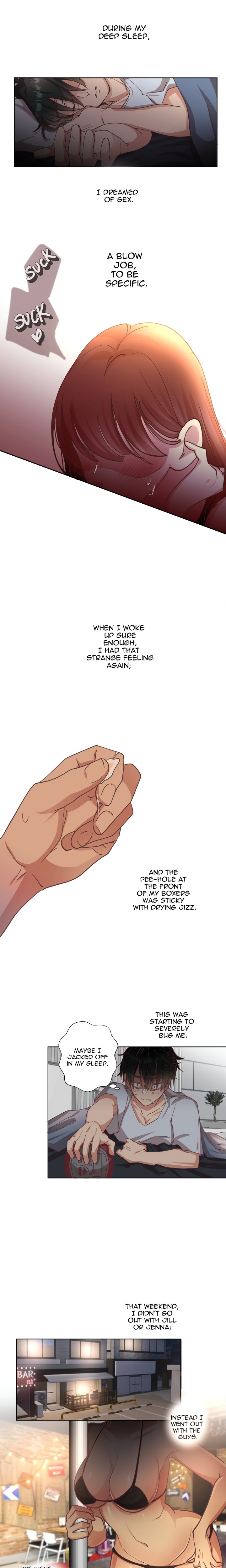 Page 6 of Chapter 1: Midsummer Nights Dream Manhwa