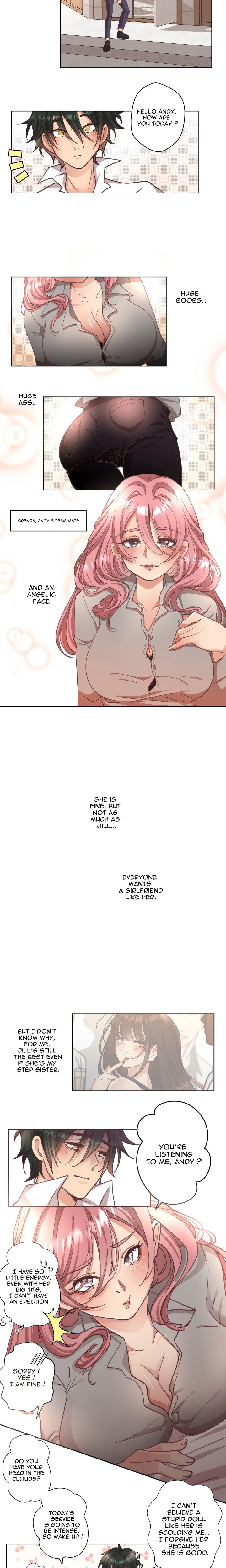 Page 8 of Chapter 1: Midsummer Nights Dream Manhwa